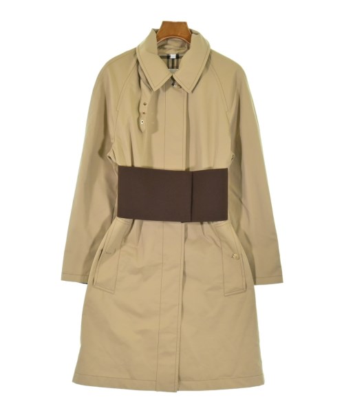 BURBERRY バーバリー ステンカラーコート レディース 【古着】【中古