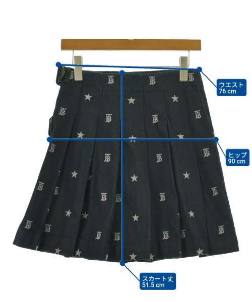 BURBERRY バーバリー スカート（その他） キッズ 【古着】【中古