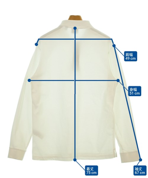 BURBERRY バーバリー ポロシャツ メンズ 【古着】【中古】_6