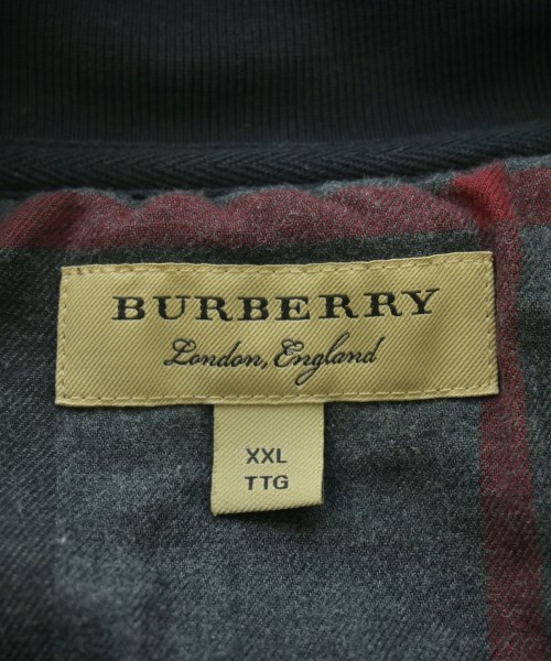 BURBERRY バーバリー スウェット メンズ 【古着】【中古】_2