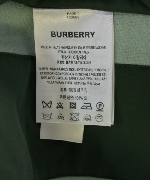 BURBERRY バーバリー ダッフルコート メンズ 【古着】【中古】