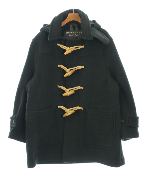BURBERRY バーバリー ダッフルコート メンズ 【古着】【中古】