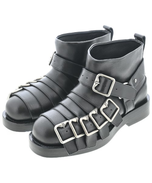 BURBERRY バーバリー ブーツ レディース 【古着】【中古】