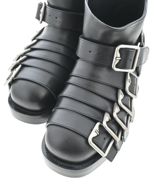BURBERRY バーバリー ブーツ レディース 【古着】【中古】_4