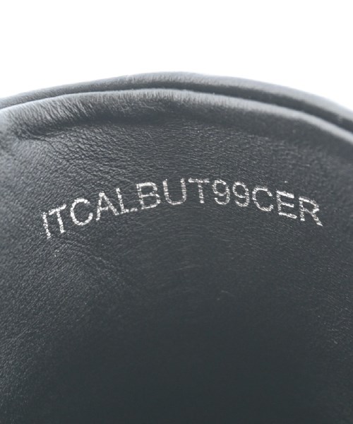 BURBERRY バーバリー ブーツ レディース 【古着】【中古】_7