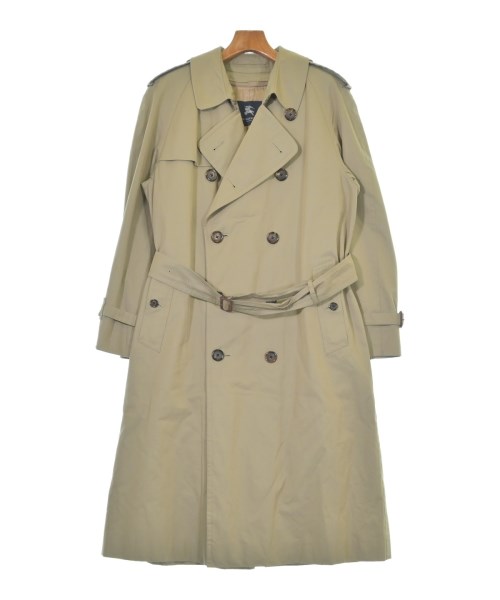 【未使用】Burberry バーバリー トレンチコート 男性用未使用 BURBERRY 古着 バーバリー Burberry's トレンチコート 英国製 メンズL