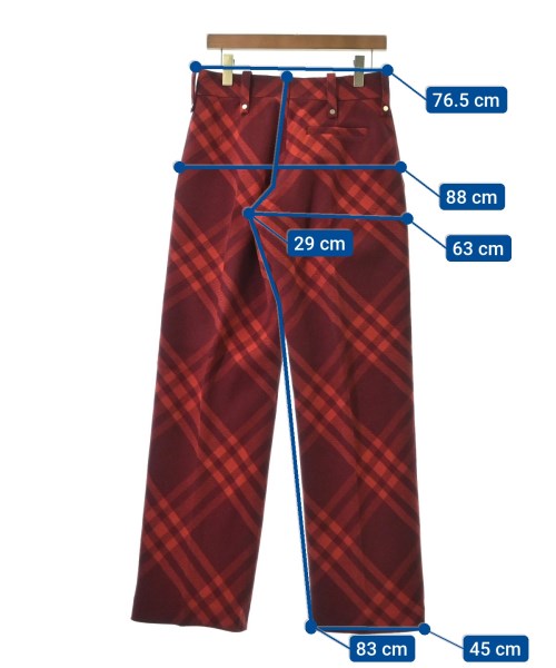 BURBERRY バーバリー スラックス メンズ 【古着】【中古】_9