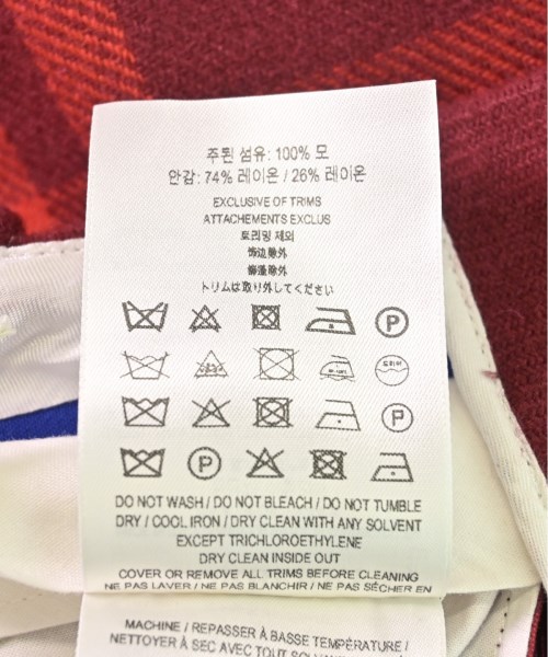BURBERRY バーバリー スラックス メンズ 【古着】【中古】_3