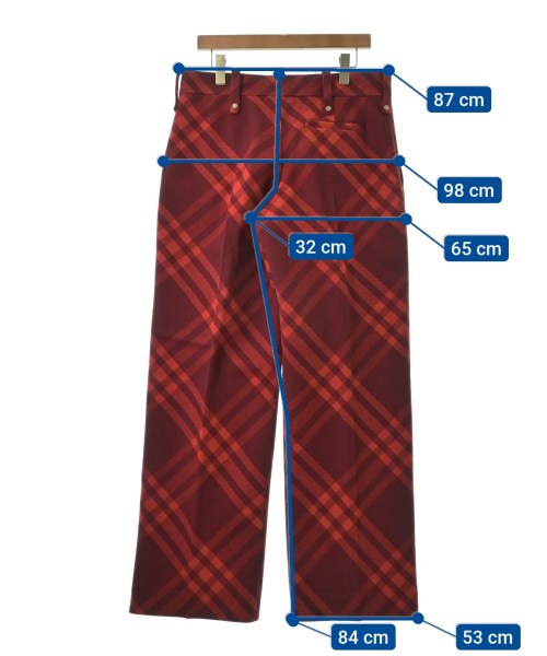 BURBERRY バーバリー スラックス メンズ 【古着】【中古】_9