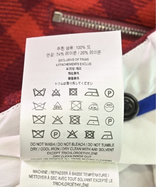 BURBERRY バーバリー スラックス メンズ 【古着】【中古】_4