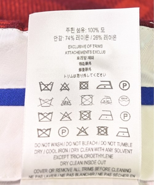 BURBERRY バーバリー スラックス メンズ 【古着】【中古】_3