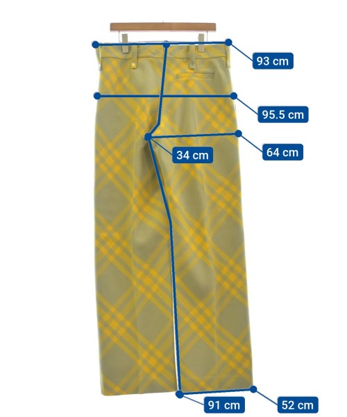 BURBERRY バーバリー スラックス メンズ 【古着】【中古】_9