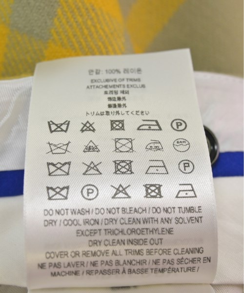 BURBERRY バーバリー スラックス メンズ 【古着】【中古】_4