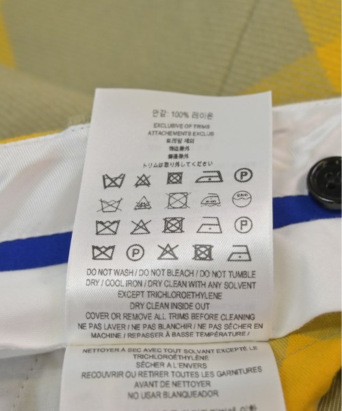 BURBERRY バーバリー スラックス メンズ 【古着】【中古】_4