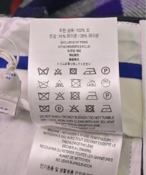 BURBERRY バーバリー スラックス メンズ 【古着】【中古】_3