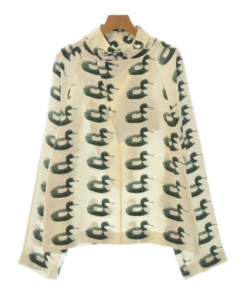 BURBERRY バーバリー ブラウス レディース 【古着】【中古】