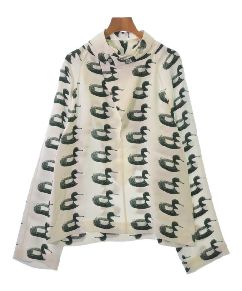 BURBERRY バーバリー ブラウス レディース 【古着】【中古】