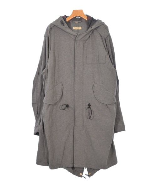 BURBERRY バーバリー モッズコート メンズ 【古着】【中古】