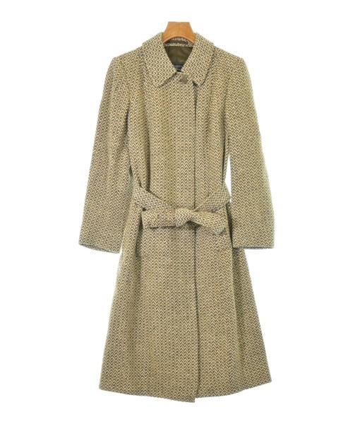 BURBERRY バーバリー ステンカラーコート レディース 【古着】【中古】