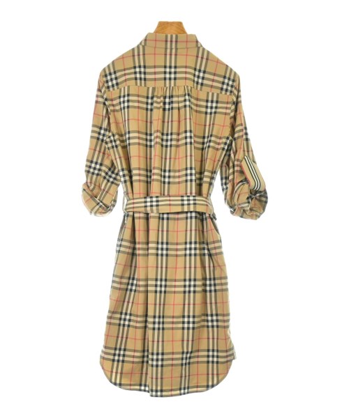 BURBERRY バーバリー シャツワンピース レディース 【古着】【中古】_1