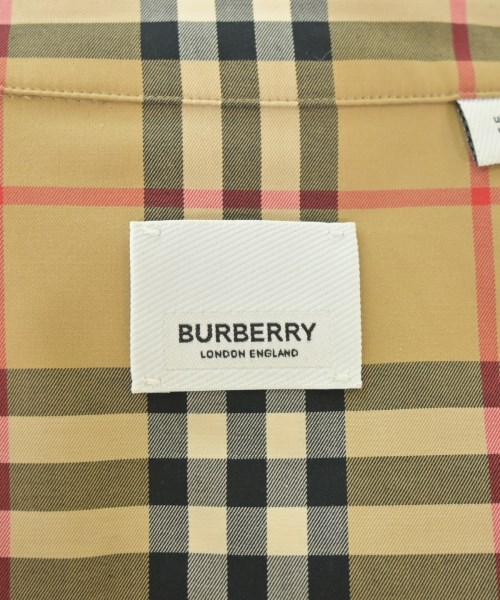 BURBERRY バーバリー シャツワンピース レディース 【古着】【中古】_2