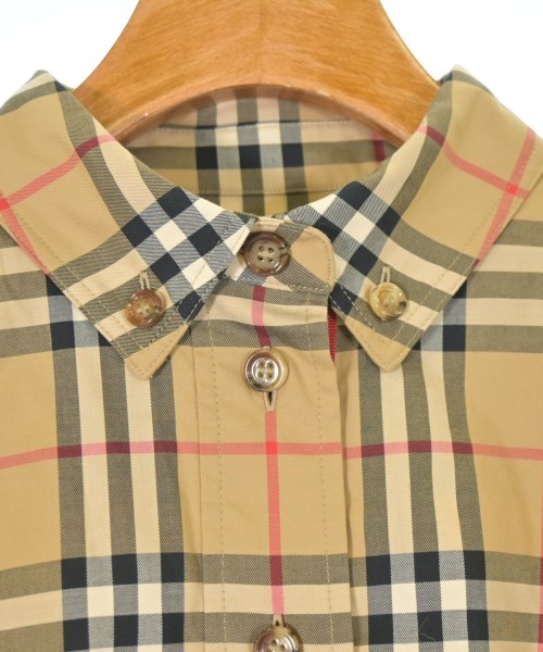 BURBERRY バーバリー シャツワンピース レディース 【古着】【中古】_4