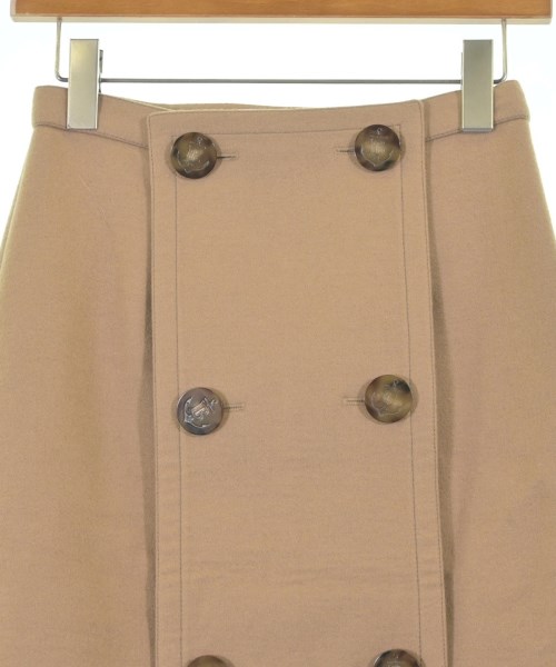 BURBERRY バーバリー ひざ丈スカート レディース 【古着】【中古】_3