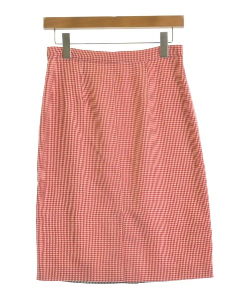BURBERRY バーバリー ひざ丈スカート レディース 【古着】【中古】