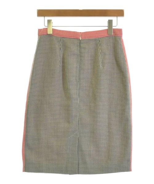 BURBERRY バーバリー ひざ丈スカート レディース 【古着】【中古】_1