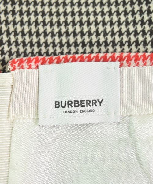 BURBERRY バーバリー ひざ丈スカート レディース 【古着】【中古】_2