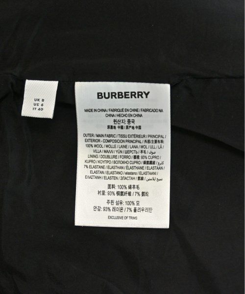 BURBERRY バーバリー パンツ（その他） レディース 【古着】【中古】_4