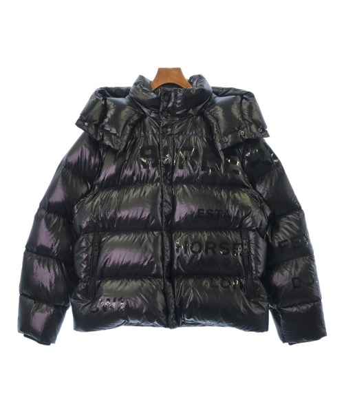 BURBERRY バーバリー ダウンジャケット/ダウンベスト メンズ 【古着】【中古】の通販は 93,885円