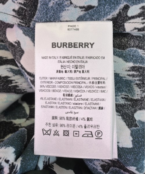 BURBERRY バーバリー ワンピース レディース 【古着】【中古】