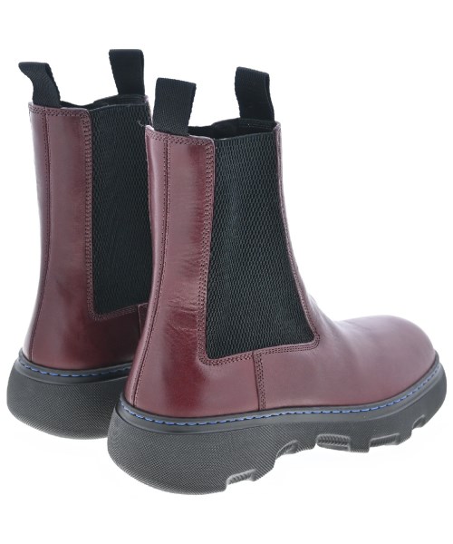 BURBERRY バーバリー ブーツ メンズ 【古着】【中古】_1