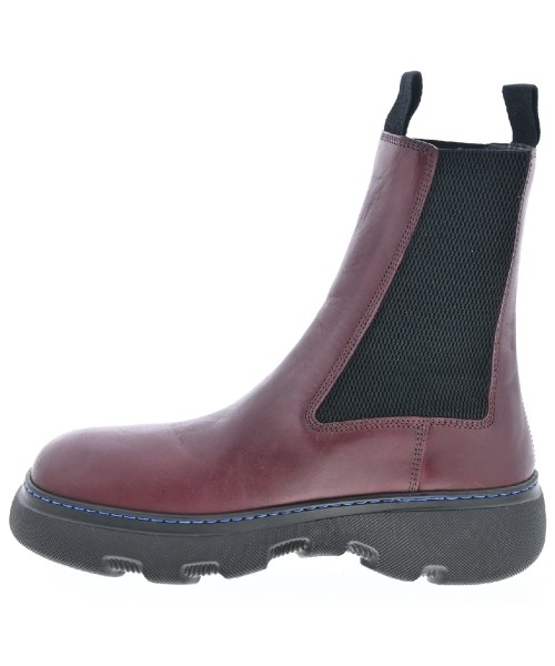 BURBERRY バーバリー ブーツ メンズ 【古着】【中古】_3