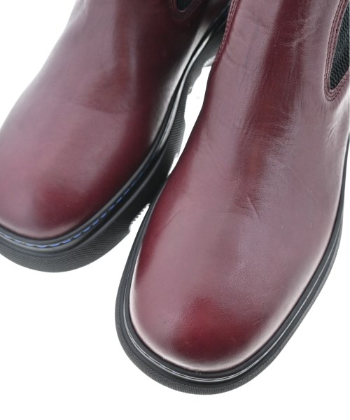 BURBERRY バーバリー ブーツ メンズ 【古着】【中古】_4