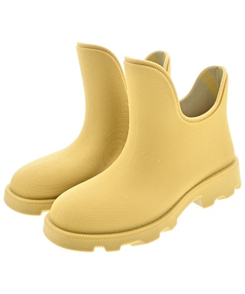 BURBERRY バーバリー レインシューズ メンズ 【古着】【中古】