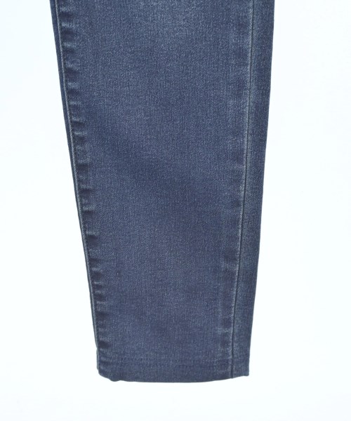 バーバリーブルーレーベル デニムパンツ 36 美品 BURBERRY ネイビー  