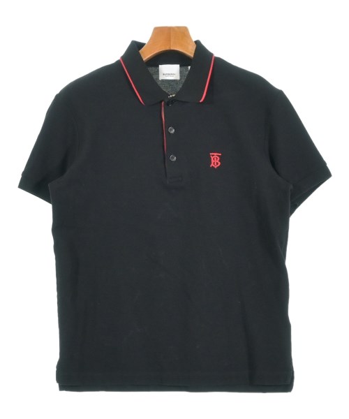 BURBERRY バーバリー ポロシャツ メンズ 【古着】【中古】