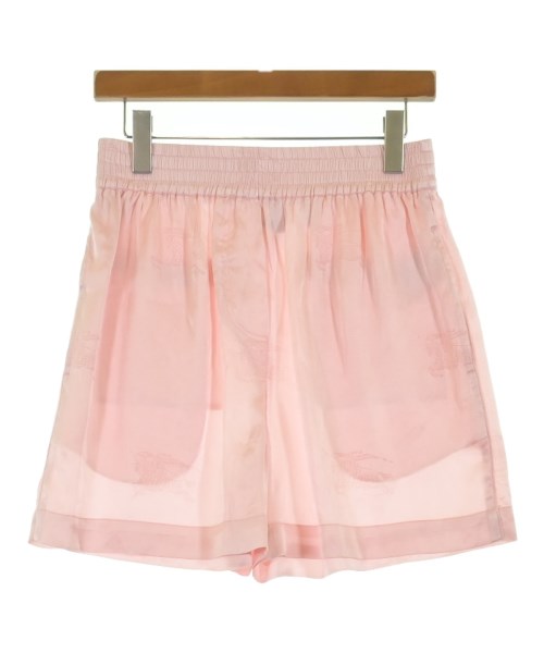 BURBERRY バーバリー ショートパンツ レディース 【古着】【中古】