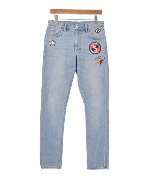 BURBERRY デニム 星柄 ワンピース 3Y（98cm） BURBERRY デニム 星柄