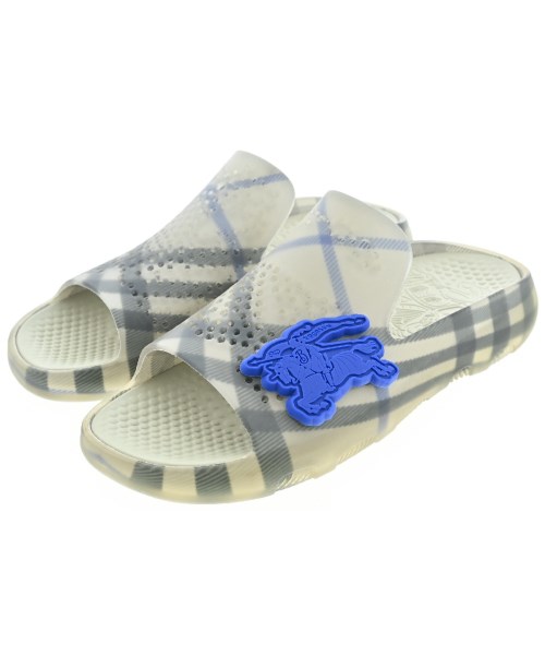 BURBERRY バーバリー サンダル メンズ 【古着】【中古】