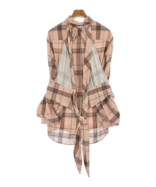 BURBERRY バーバリー ブラウス レディース 【古着】【中古】_1