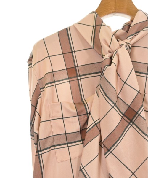 BURBERRY バーバリー ブラウス レディース 【古着】【中古】_4