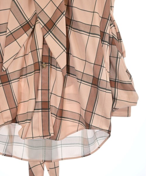 BURBERRY バーバリー ブラウス レディース 【古着】【中古】_5