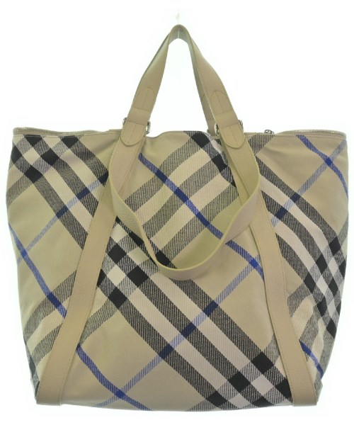 BURBERRY バーバリー トートバッグ メンズ 【古着】【中古】_1