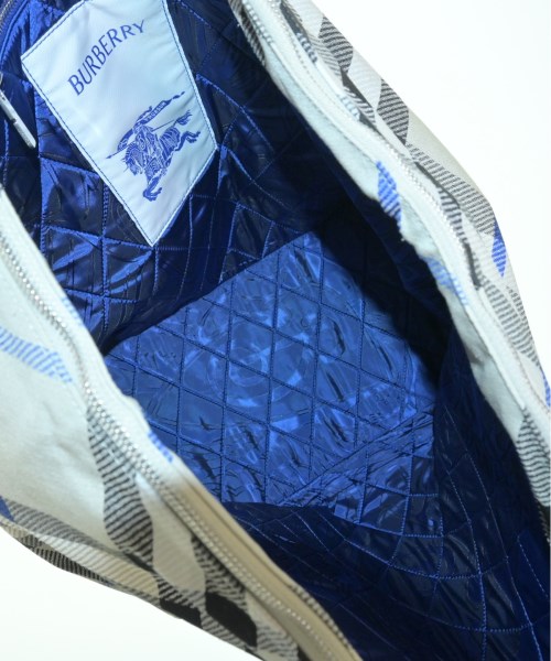 BURBERRY バーバリー トートバッグ メンズ 【古着】【中古】_3