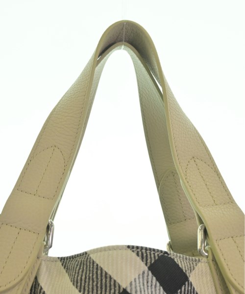 BURBERRY バーバリー トートバッグ メンズ 【古着】【中古】_4