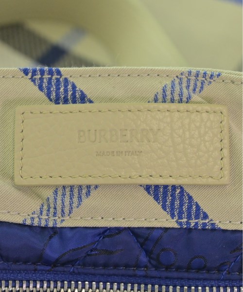 BURBERRY バーバリー トートバッグ メンズ 【古着】【中古】_5