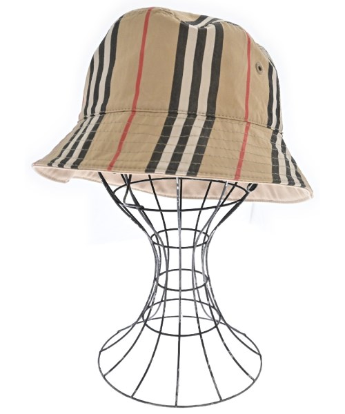 BURBERRY バーバリー ハット レディース 【古着】【中古】